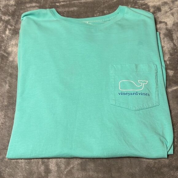 Vineyard Vines Men’s Long Sleeve T-Shirt - Picture 1 of 8